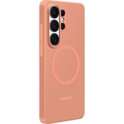 Samsung Samsung EF-ES948 - Hintere Abdeckung für Mobiltelefon Backcover Samsung Galaxy S26 Ultra Koralle Induktives Laden EF-ES948COEGWW
