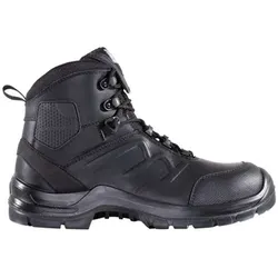 Sicherheitshochschuh ERGO BAU, S3 ÜK, Größe 43 - schwarz - 43