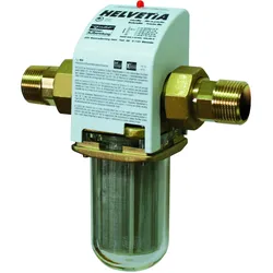 JUDO HELVETIA MHF 1" DN 25 AG Wechselfilter mit Verschraubung