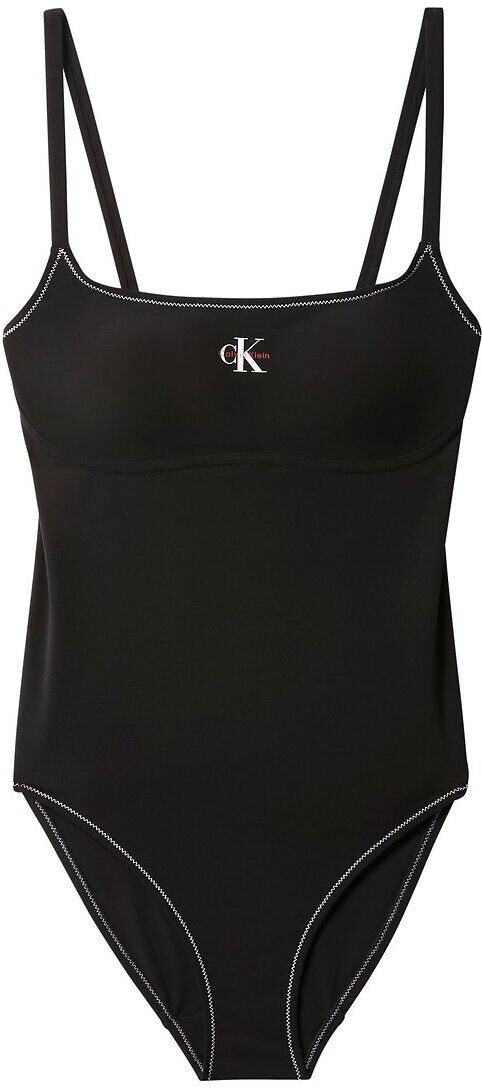 CALVIN KLEIN UNDERWEAR Maillot de bain 1 pièce GRAPHIC MONOGRAM