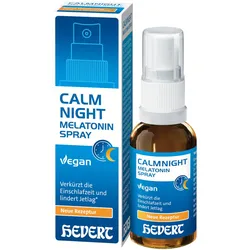 CALM NIGHT MELATONIN SPRAY HEVERT  30 ml Spray