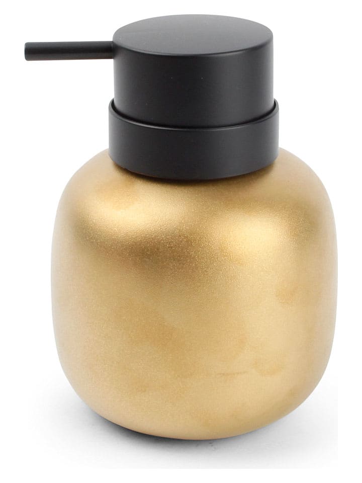 Salt and Pepper Seifenspeder "Fain" in Gold - 440 ml - onesize