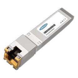 Origin Storage Dell Compatible Transceiver SFP+ 100/1000/10000Base-T (Copper RJ45 30m) (407-BDCY-OS)