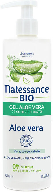 Laboratorio Léa Nature Natessance BIO Gel De Aloe Vera 400 ml