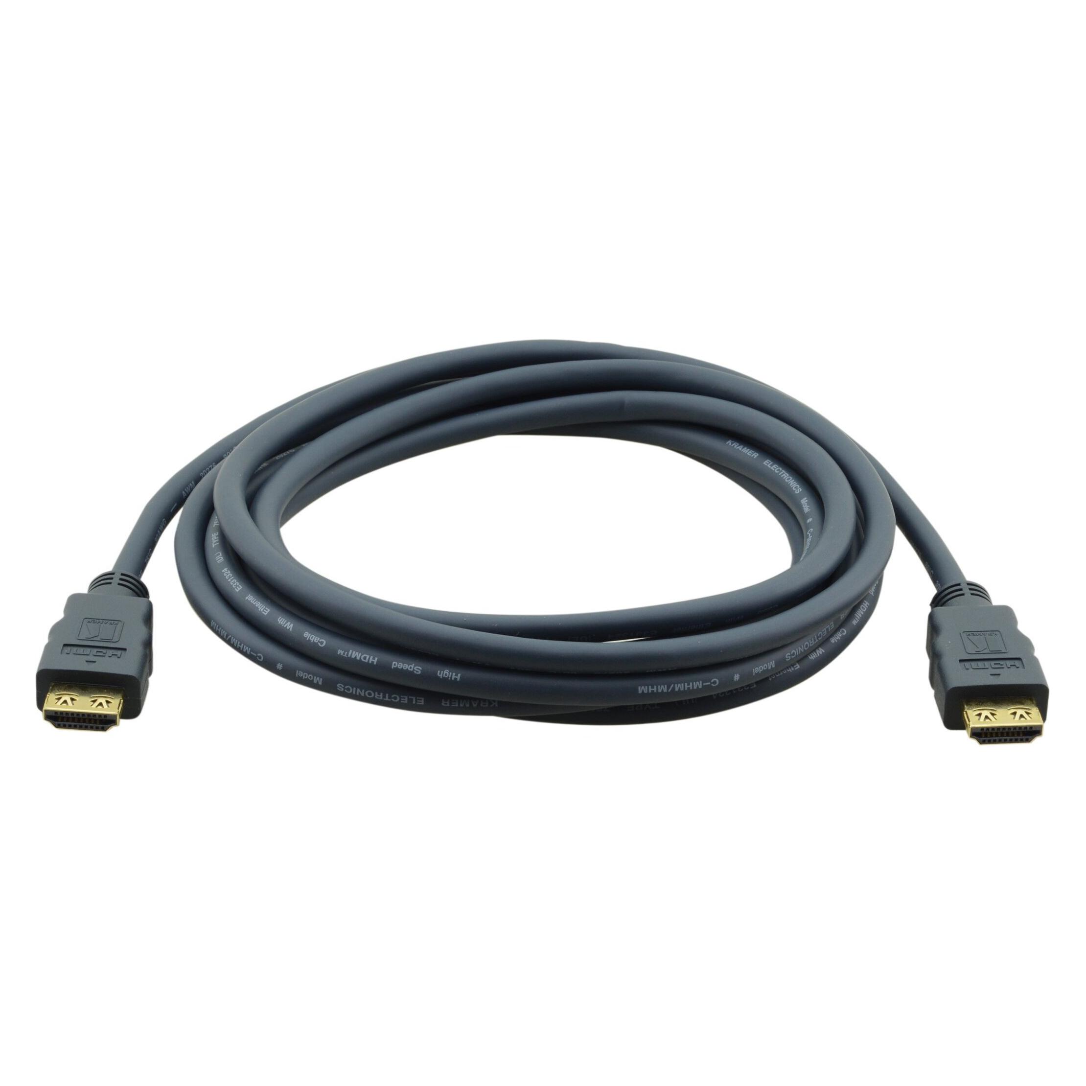 Kramer HDMI (Typ A) - HDMI (Typ A) (3 m) (97-0131010)