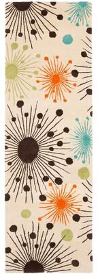 SAFAVIEH Handmade Soho Zorica Cosmos N.Z. Wool Rug