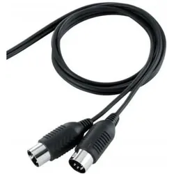 Roland UM-One MkII USB-MIDI Interface Kabel (USB), Audio Interface, Schwarz