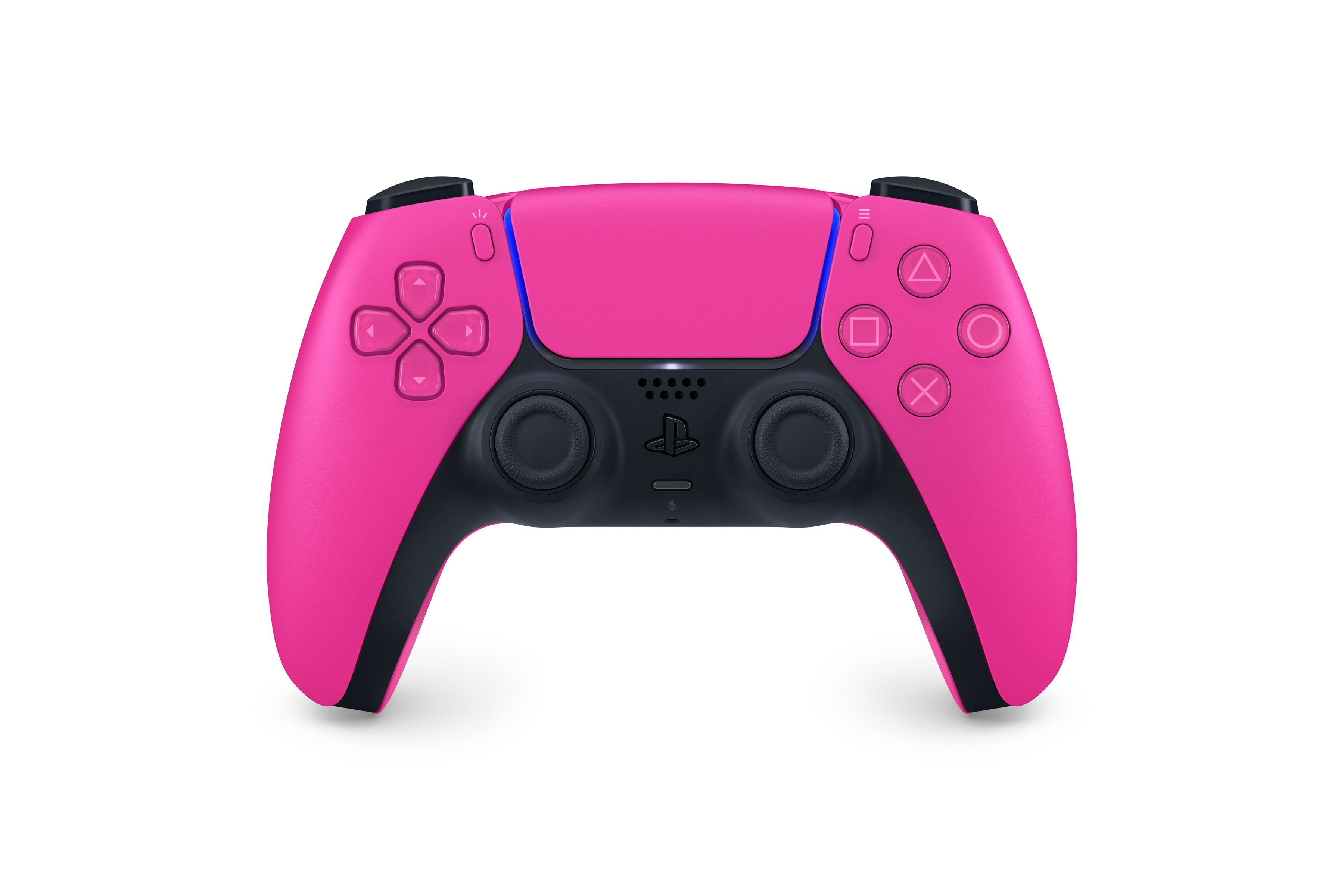 Sony DualSense Wireless Controller Analog / Digital Gamepad für Android, MAC, PC, PlayStation PS5, iOS (Pink) 0711719575955