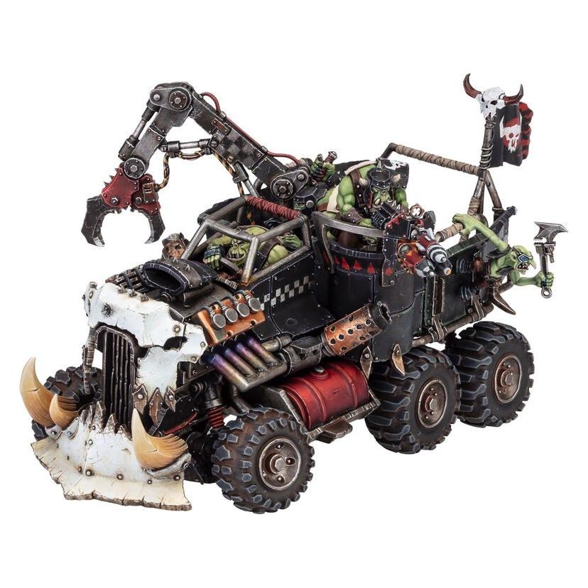 Games Workshop Warhammer 40k - Ork-Kamion (76481728)