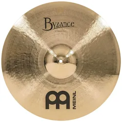 Meinl Cymbals B20MC-B - 20" Byzance Brilliant Medium Crash - Crash-Becken