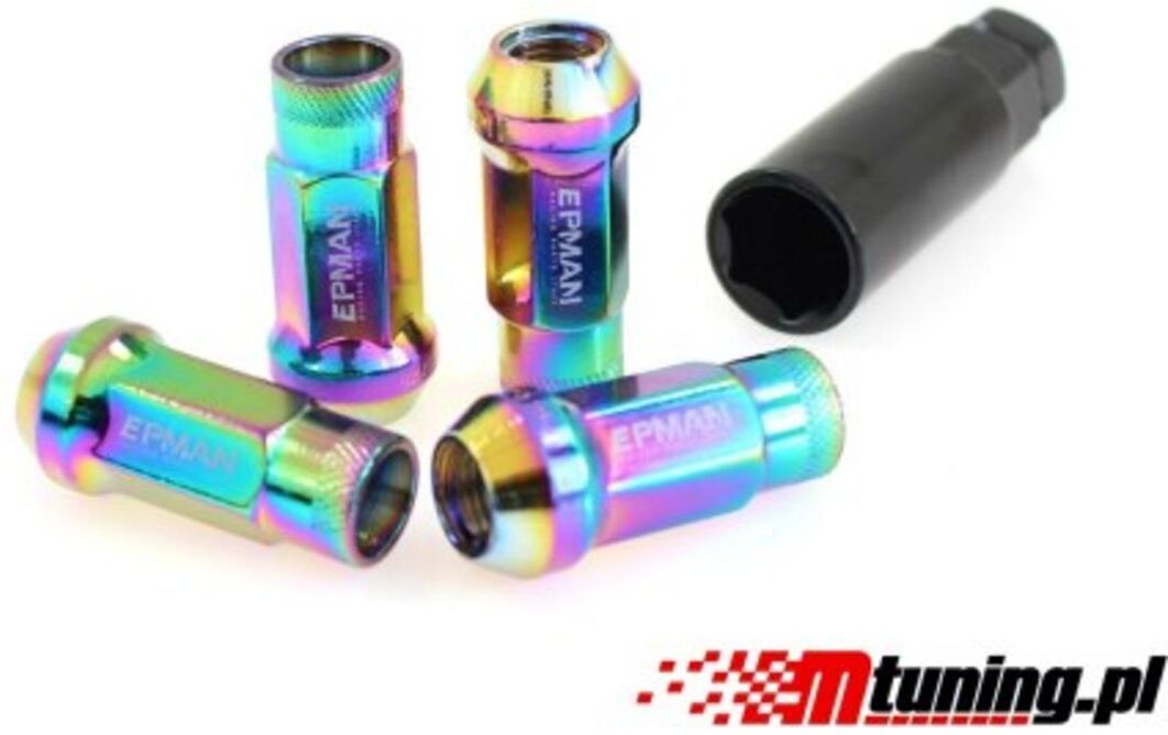 Mtuning Schrauben und Stifte SPEEDMAX DS-NK-072