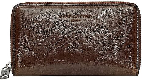 LIEBESKIND BERLIN Geldbörse FRIEDA Medium braun EG