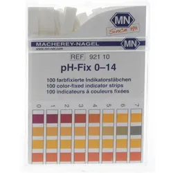 Ph-Fix Indikatorstäbchen Ph 0-14 100 ST