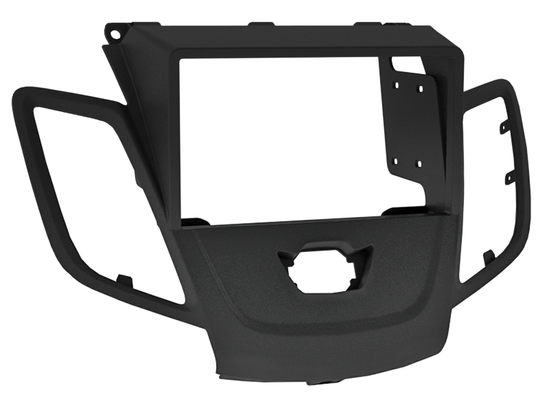 ACV 2-DIN Komplettset Ford Fiesta