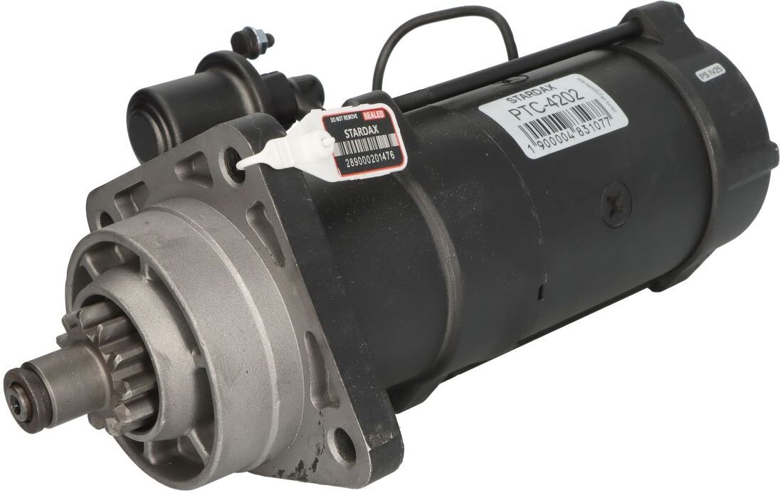 Starttimoottori Power Truck Ptc-4202