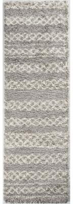 Momeni Maya Contemporary Geometric Area Rug.