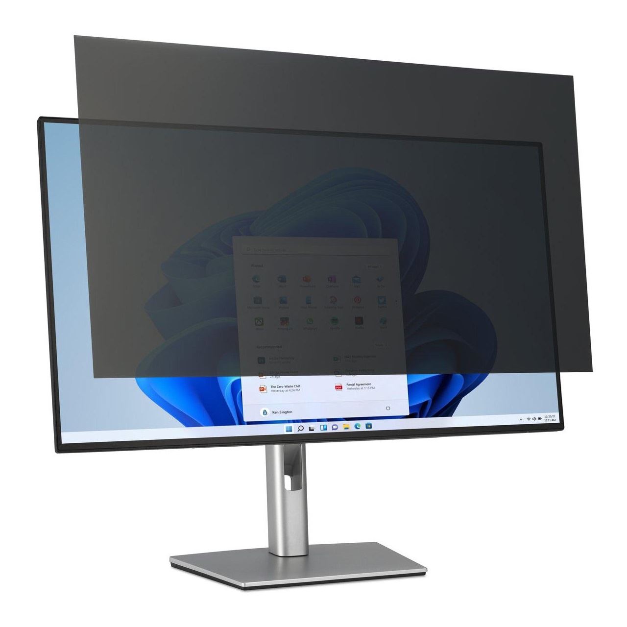 Kensington Display-Blickschutzfolie für 62,2 cm (24,5 Zoll)