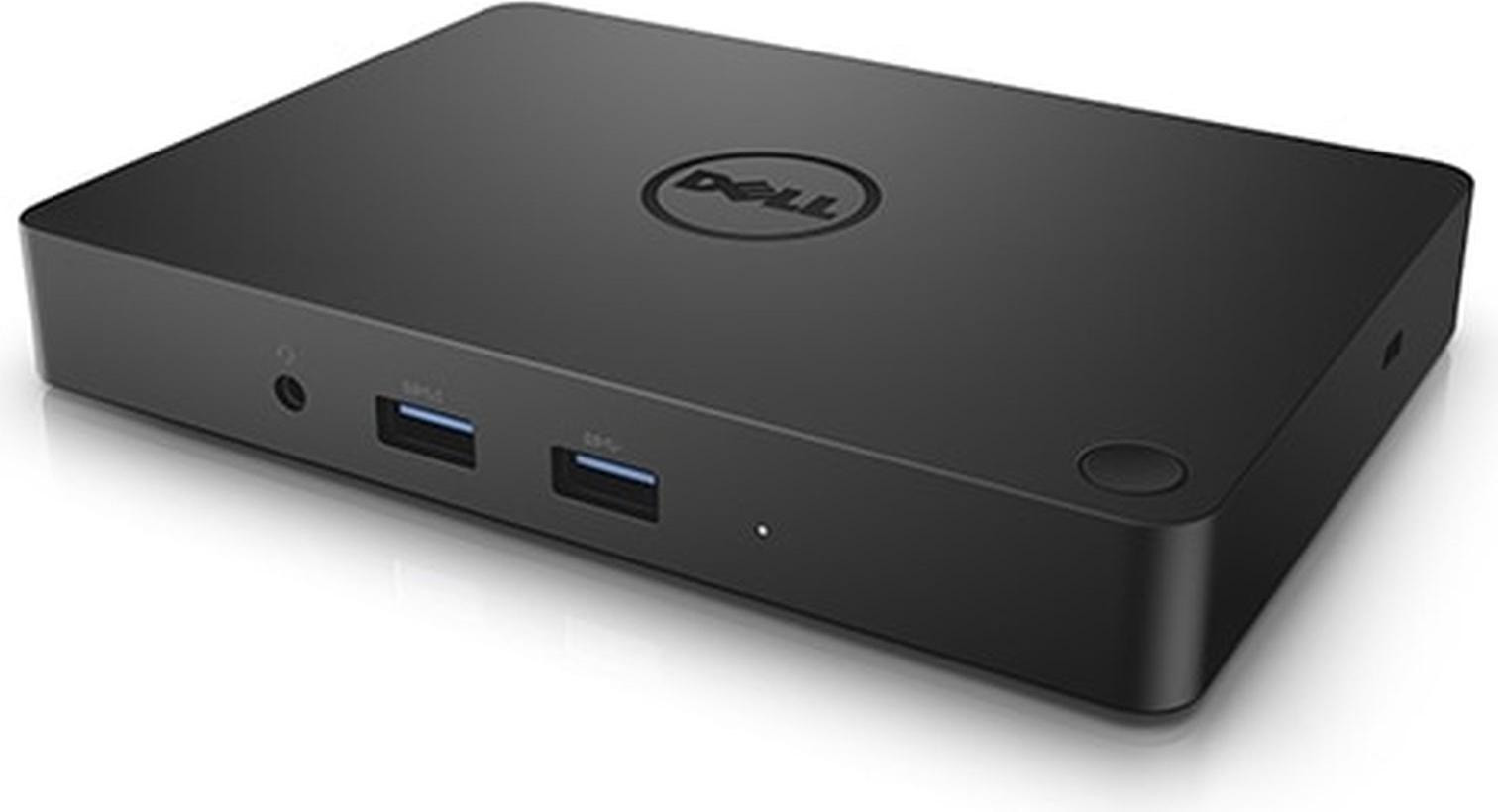 Dell WD15 Dockingstation, 180W, USB Type-C, USB 3.2 Gen 1, Ethernet, Zwart