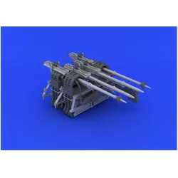 Eduard Mosquito FB Mk.VI gun bay for Tamiya