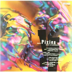 4 AD, Schallplatten, Best Of-Wave Of Mutilation (Pixies)
