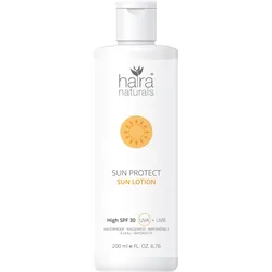 hara naturals - Sun Lotion
