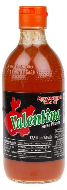 Pittige saus voor snacks en gerechten - 370 ml