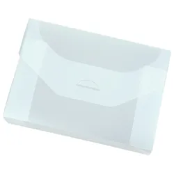 EICHNER Heftbox 4 cm DIN A4 transparent