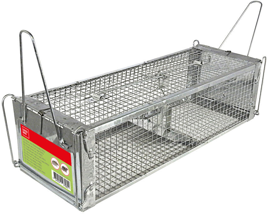 Swissinno Maus- und Rattenkäfig PRO
