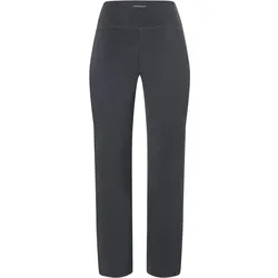 Mandala, Damen, Outdoorhose, Wide Leg (S), Grau