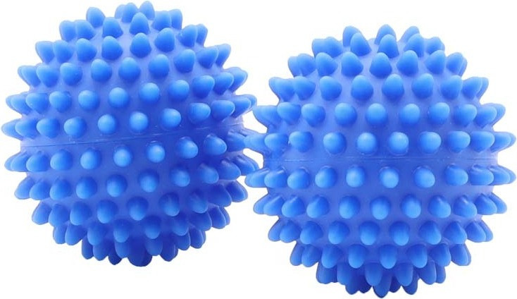 LaundryWare 2x Wasdrogerballen - Blauw