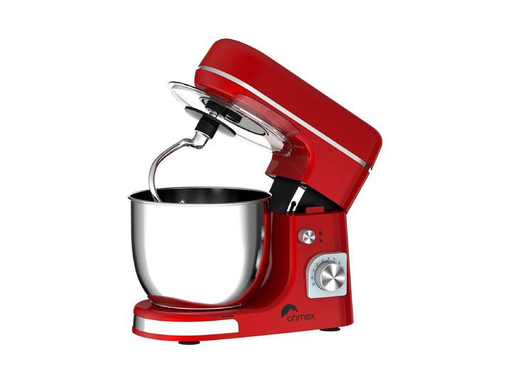 Ohmex OHM-SMX-5300 Standmixer Rot