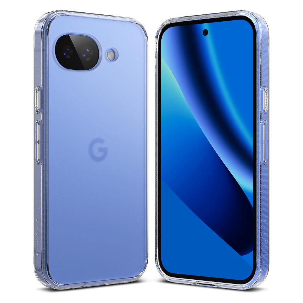 Ringke - Fusion - Google Pixel 10a - Matte Clear (Google Pixel 10a) (67496543)