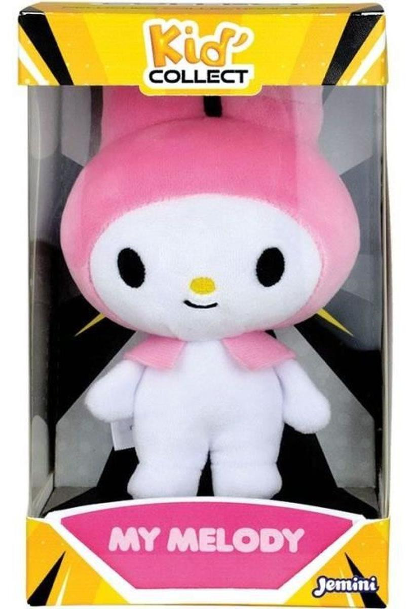 Jemini Hello Kitty Collectible My Melody Knuffel - 13 cm