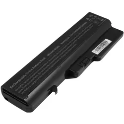 Avizar BAT-50829 Ersatzakku (4400 mAh), Notebook Akku, Schwarz