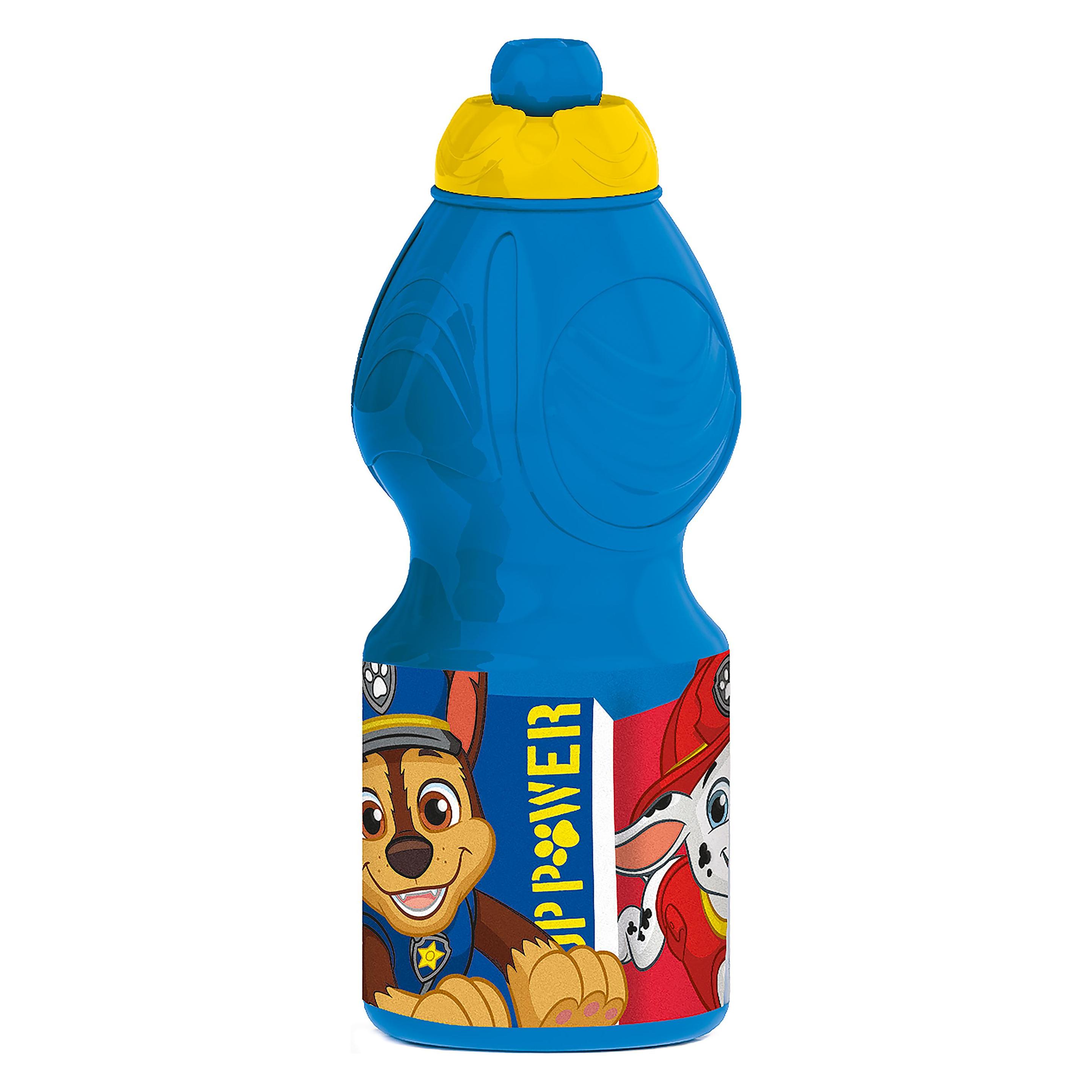 Stor Trinkflasche Tlapková patrola 400 ml blau (0.40 l) (088808719-74632)