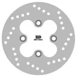NG Brake Disc, Bremsscheibe, (190 mm)