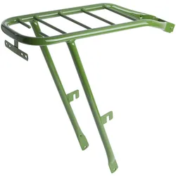 Excelsior Gepäckträger 28 Zoll grün fern green