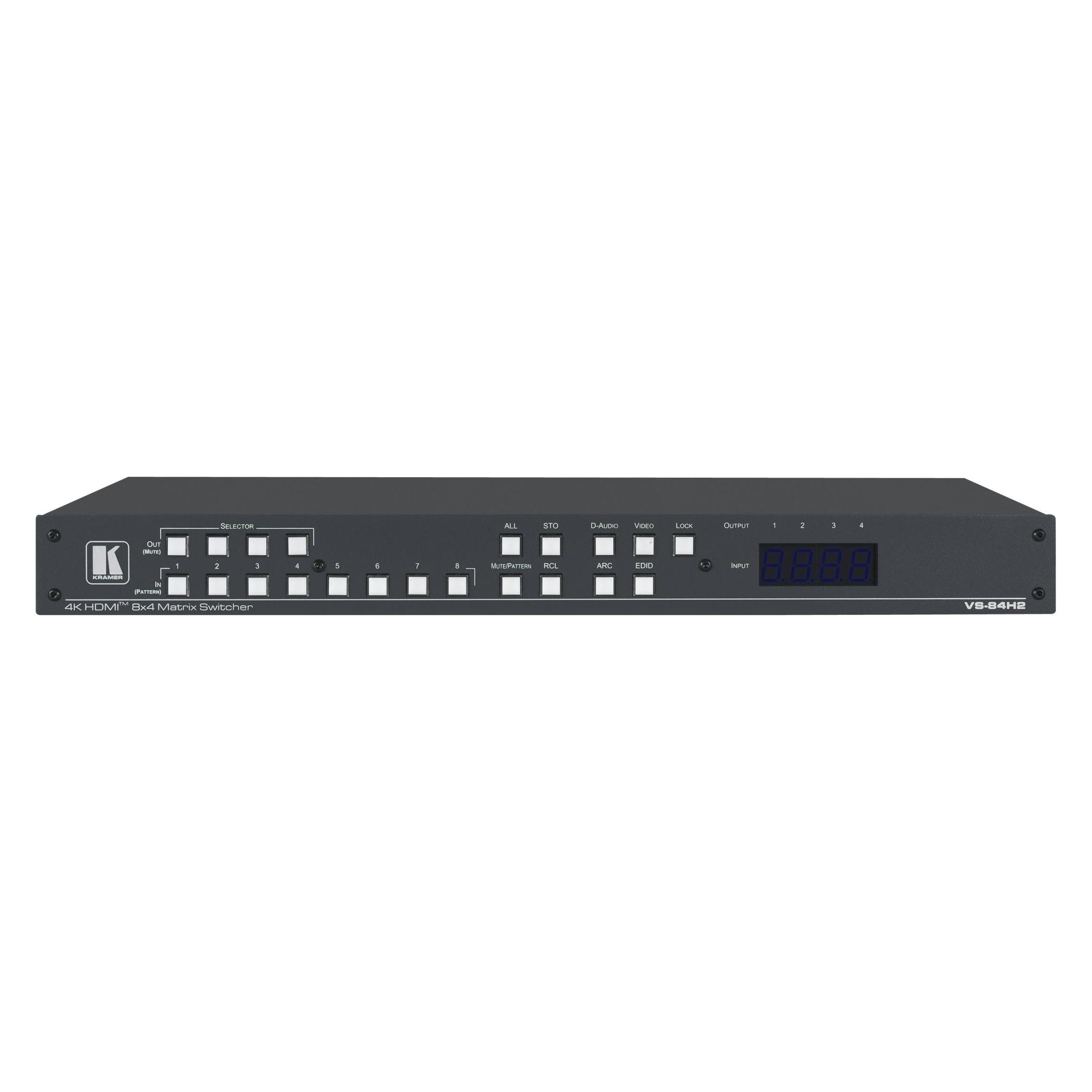 Kramer 4K HDMI Matrix-Schalter (20-00011730)