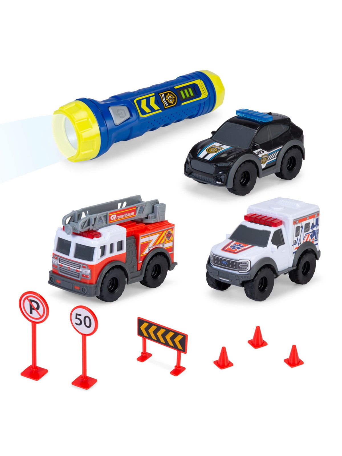 Dickie Micro-Spielset