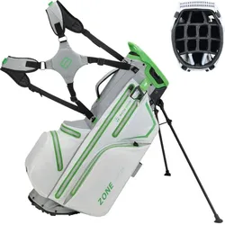 Bennington Zone 14 Waterproof Standbag weiss/grau/lime