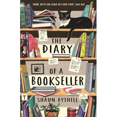 The Diary of a Bookseller, Taschenbuch von Shaun Bythell, Profile Books
