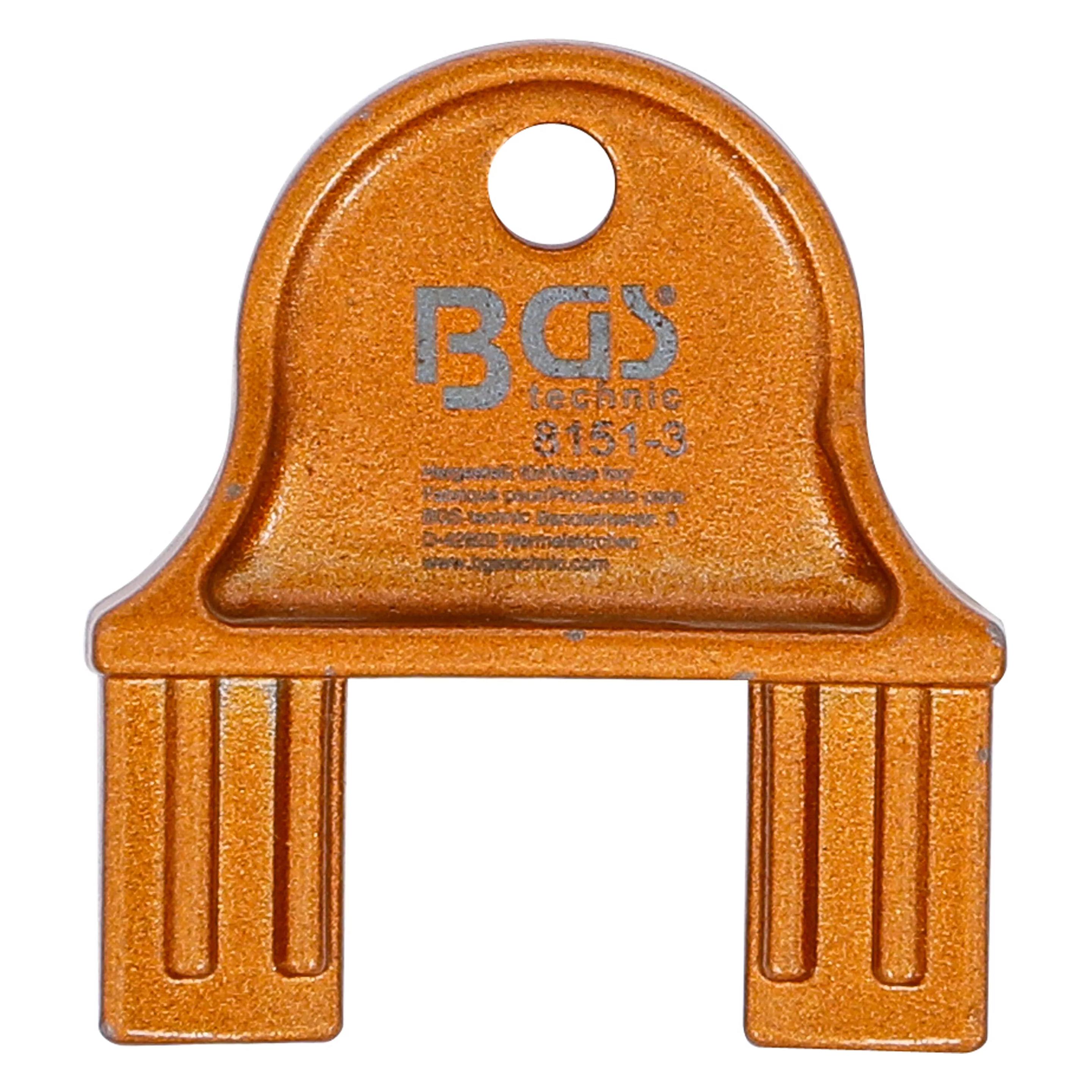 BGS Nockenwellen-Arretierwerkzeug für Opel für Art. 8151 (8151-3)