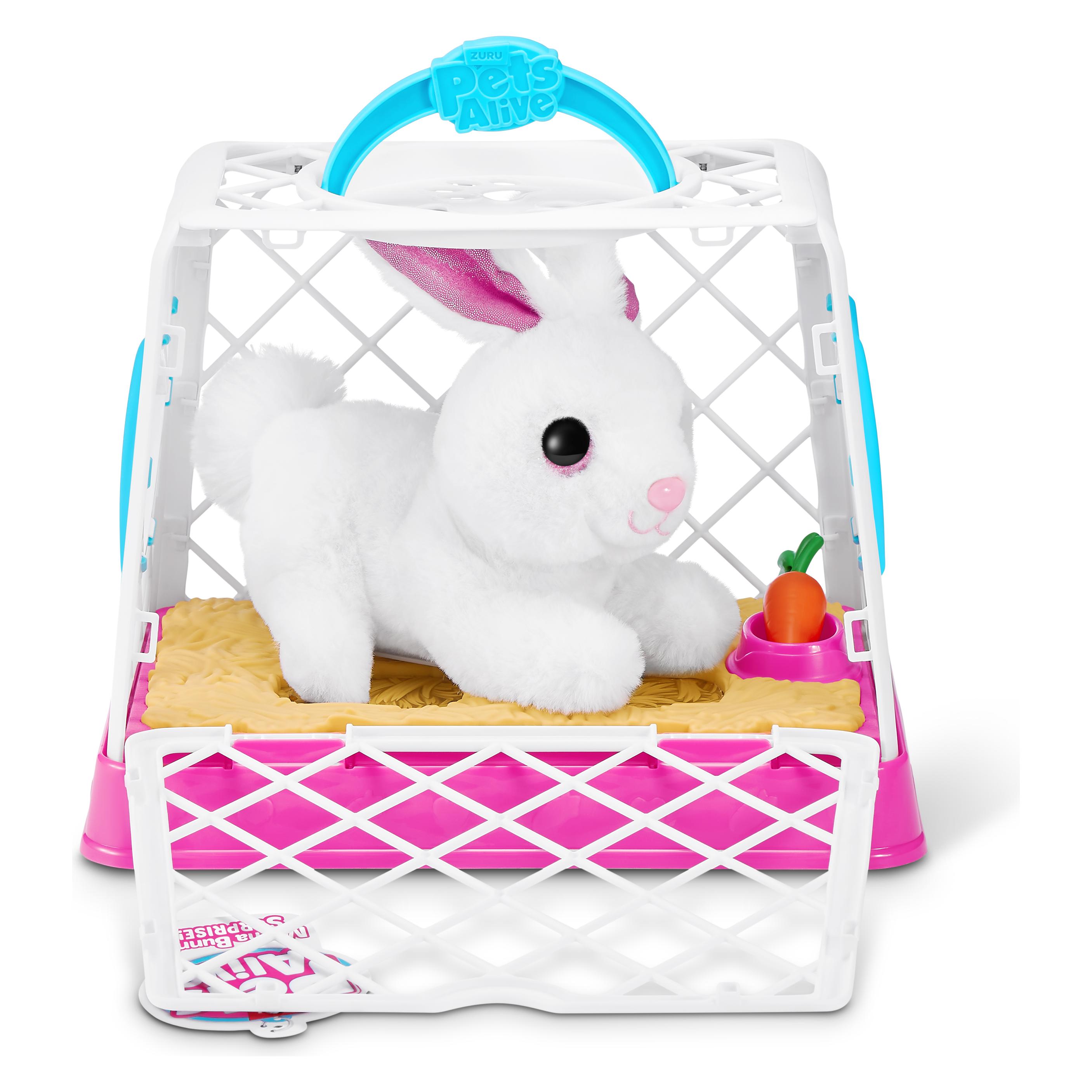 Zuru Pets Alive Mama Bunny Surprise (23.80 cm) (9554)