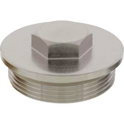 Wiska 10016693 VSM 50 Ni Verschlussschraube schlagfest M50 M50 Metall Natur 1 St.