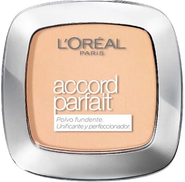 L'Oreal Paris Accord Parfait pó fundente #4N-beige