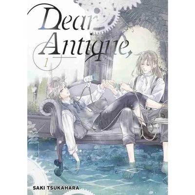 Dear Antique 01, Taschenbuch von Saki Tsukahara, Panini, 978-3-7416-5107-6