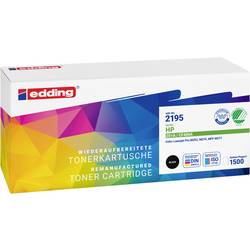Edding Toner ersetzt HP 201A (CF400A) Kompatibel Schwarz 1500 Seiten EDD-2195 18-2195