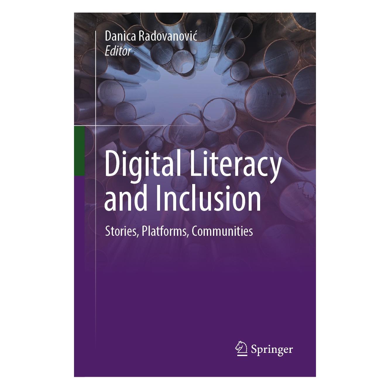 Springer Digital Literacy and Inclusion (Englisch, Hardcover, Danica Radovanović) (9783031308079)