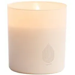 Uyuni LED Glas Stumpenkerze 9,2 x 10,2cm vanilla