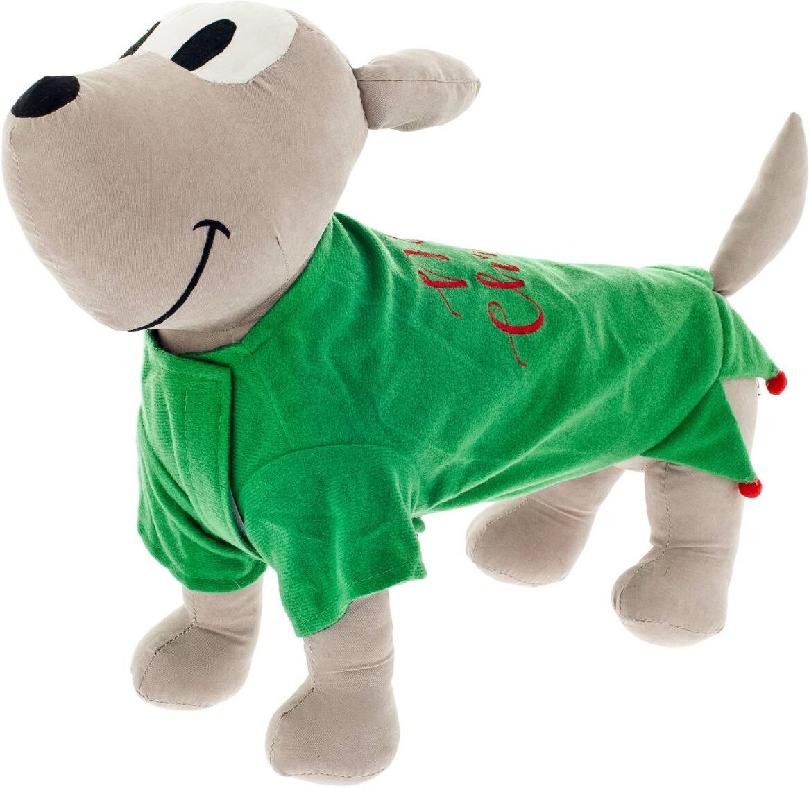 Ferribiella Cappottino Elfo per Cani 25 cm